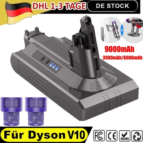 Akku für dyson v10 - akku,
