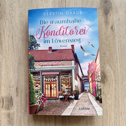 Die traumhafte konditorei - konditorei, im