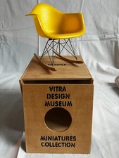 Vitra "RAR" Miniatur, gelb -