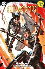 DC - Catwoman: Bd. 1 (3. Serie): Es kann nur eine Katze geben Taschenbuch – 2024