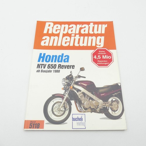 Honda ntv 650 revere - honda,