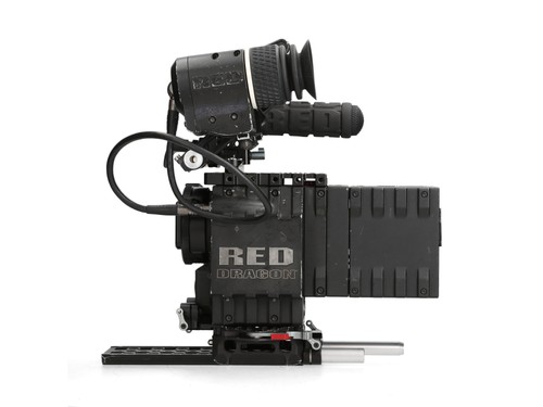 Red epic dragon mount - red,