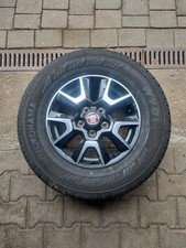 1 Origi.komplettrad Ersatzrad Fiat Ducato Lk 5x118