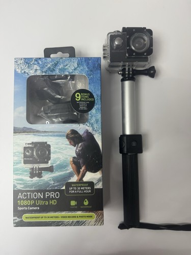 Action pro 1080p ultra - action, hd