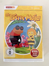 BIENE MAJA, 26 Episoden auf 4