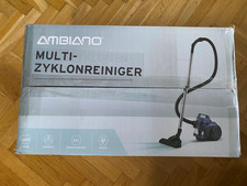 AMBIANO Multi-Zyklon-Staubsauger 850W beutellos NEU OVP