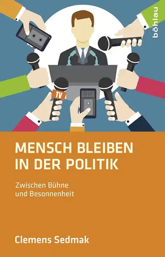 Mensch bleiben der politik - mensch,