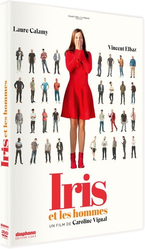 Iris les hommes dvd - hommes,