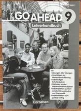 Go Ahead 9 Lehrerhandbuch Realschule Bayern vom Cornelsen Verlag
