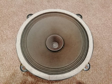 Lautsprecher Sachsenwerk B 22/11 , 20cm, 6VA, 5 Ohm, RFT DDR Stern Radio