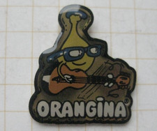 ORANGINA GITARRENSPIELER