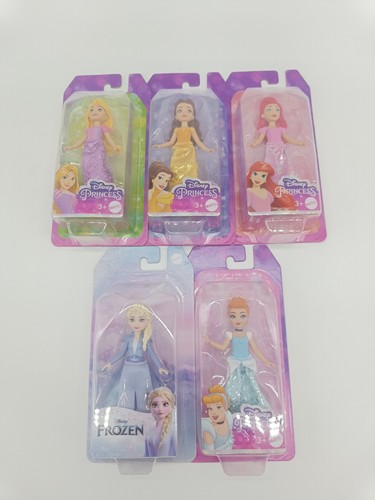 Disney princess mini puppe - princess,