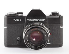 Voigtländer VSL1 Color-Ultron 1,8/50mm SHP 301223