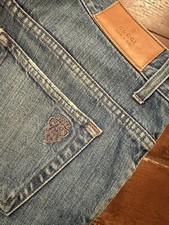 Gucci Herren Jeans aus