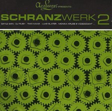 2xCD Gayle San / DJ Rush /