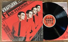 KRAFTWERK The Man Machine LP