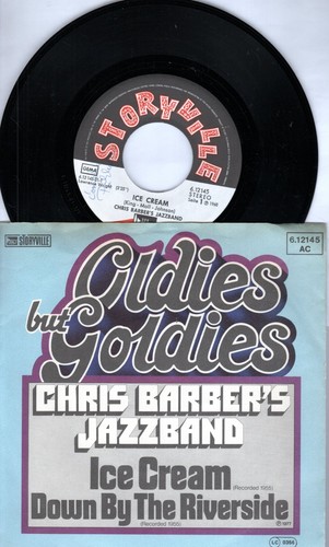 Chris barber jazzband - -, ice