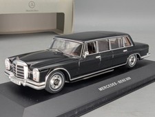 Modellautos 1:43 IXO Mercedes