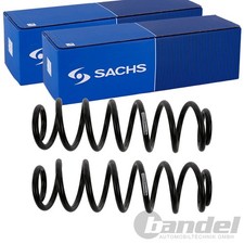 2X SACHS FAHRWERKSFEDERN