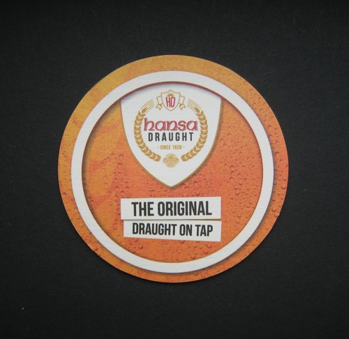 Hansa draught the original - hansa,