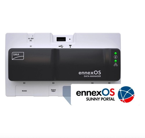 Sma data manager - manager, edmm-10