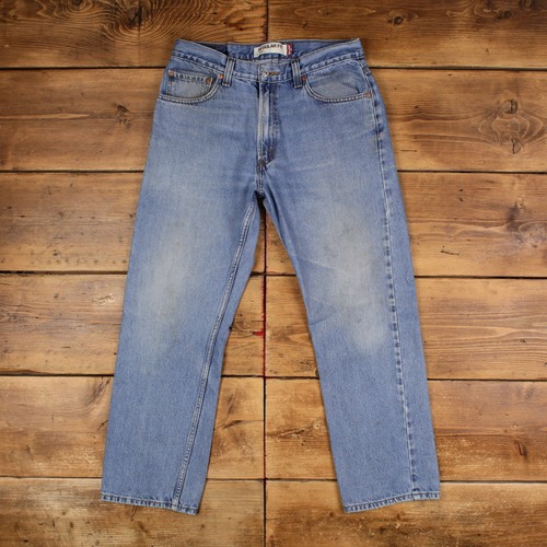 Vintage levis 505 jeans x - levis, 33