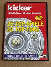 KICKER - 50 Highlights Aus 50