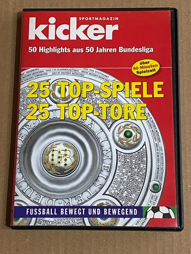 Kicker highlights aus - -,