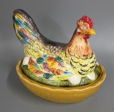 Huhn Dose SMF Schramberg 4774 / kleiner Chip