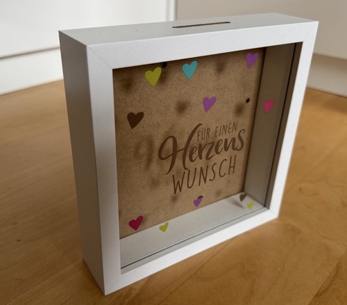 Money box for - box, gift