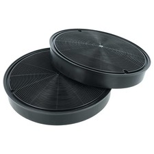 2 Aktivkohlefilter für