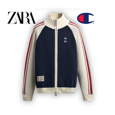 Champion ® x Zara Color Block