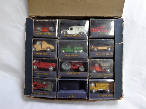 1950 matchbox lesney 75 - 1950's,
