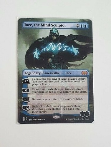 Mtg double masters jace - jace,, the