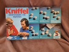 Kniffel schmidt games - kniffel, +++