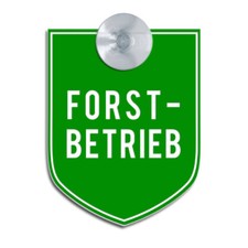 FORSTBETRIEB - Graviertes