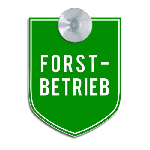 Forstbetrieb graviertes - forstbetrieb,