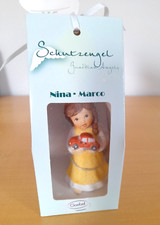 Nina & Marco  Gute Fahrt Schutzengel  von GOEBEL Porzellan