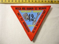 Bundesmarine Verbandsabzeichen