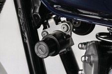 XS650 Zündschlosshalter