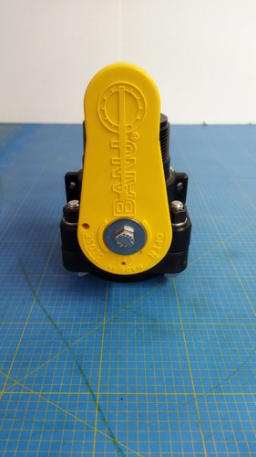 Soupape banjo vsmt201 - soupape,