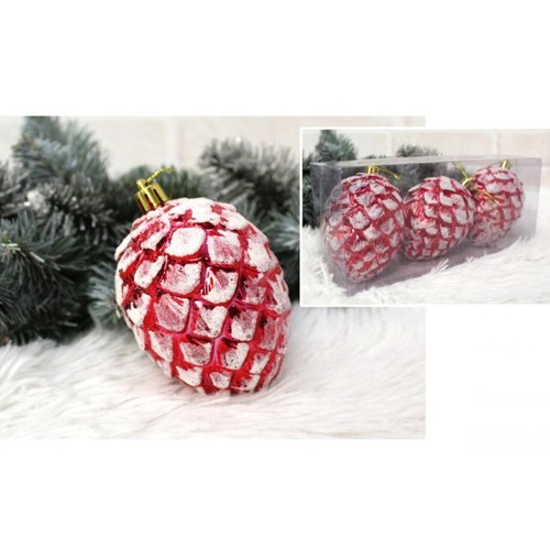 Tannenbaumschmuck-3er-Set