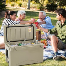 47l kühlbox kühltruhe - 47l,