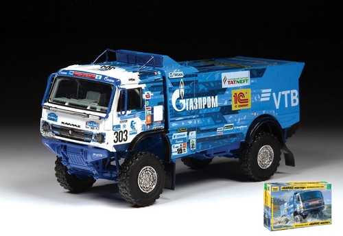 Modellauto lastwagen model kit - modellauto,
