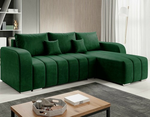 Ecksofa likaon form - ecksofa,