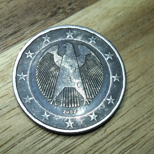 Euro deutschland 2002 - 2,