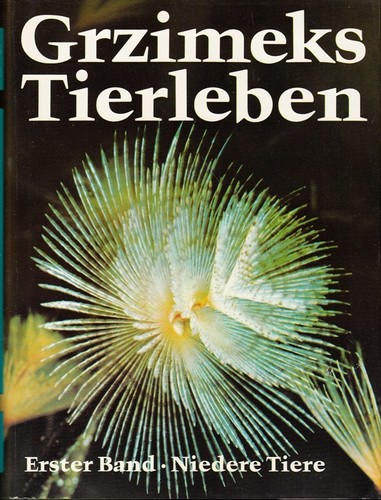 Grzimeks tierleben erster - grzimeks,