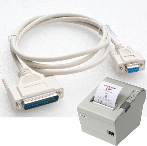 Seriell kabel epson - epson, bixolon