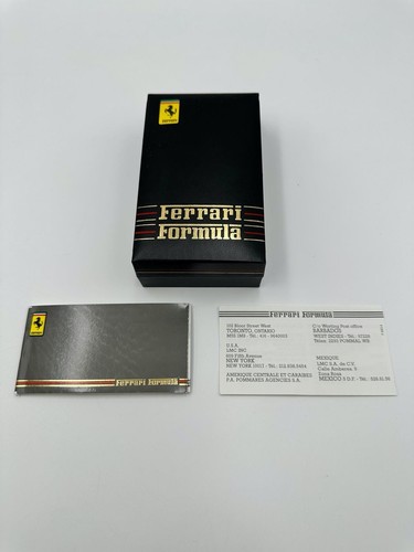 Ferrari formula cartier - formula, by