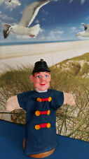 Handpuppe Polizist mit